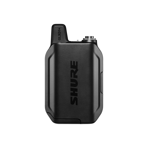 Shure GLXD14+E/SM35-Z4 - Cyfrowy system bezprzewodowy DUAL BAND z nadajnikiem bodypack i mikrofonem nag...