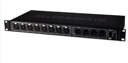 Allen&Heath AR 0804 cyfrowy stagebox