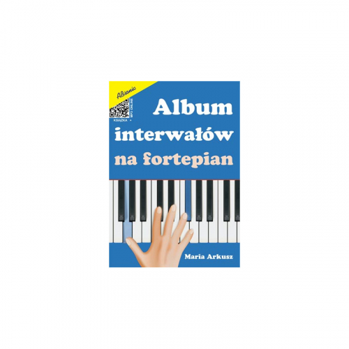 AN Maria Arkusz ″Album interwaw na fortepian″ ksika