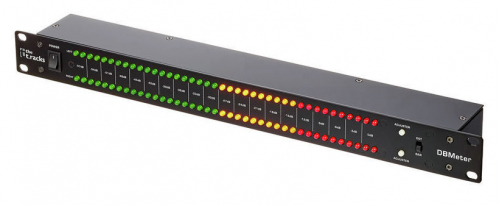AN T.Racks DBMeter miernik pozionu natenia dwiku