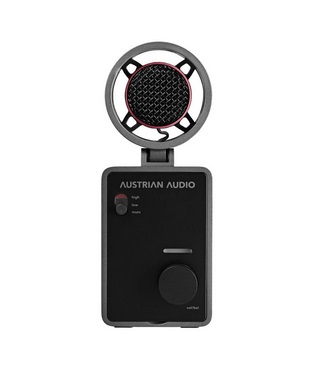 Austrian Audio MiCreator Studio mikrofon pojemnociowy USB-C z interfejsem audio