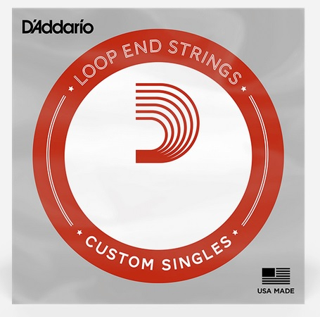 D′Addario LE010 struna od mandoliny, loop end