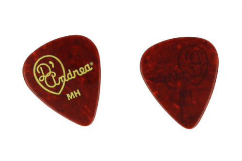 D′Andrea Cellshell 351 0.46 TH guitar pick