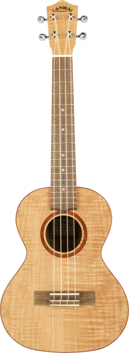 Lanikai Flame Maple ukulele tenorowe