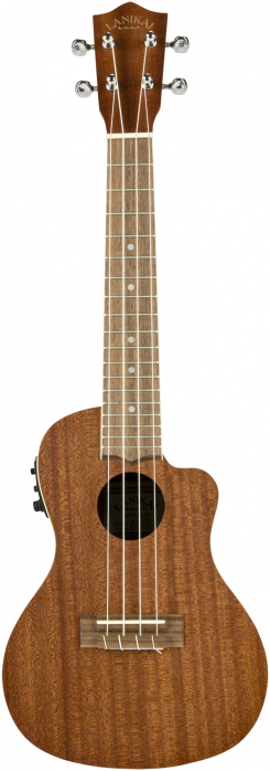 Lanikai Mahogany CE ukulele koncertowe elektro-akustyczne