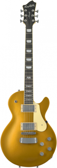 Hagstrom Swede Gold electric guitar