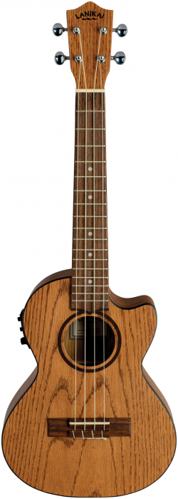 Lanikai Oak CE ukulele tenorowe elektro-akustyczne
