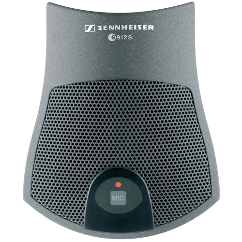 Sennheiser e-912 S-BK kondenztorov mikrofon