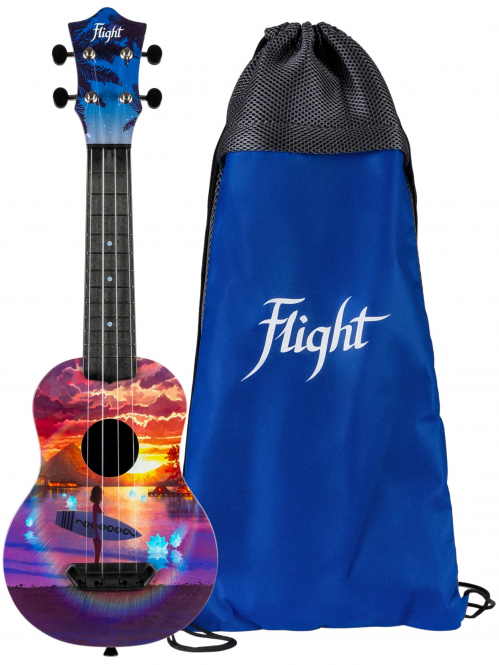 FLIGHT UTS42 Vibe ukulele sopranowe