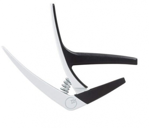 G7th C21093 Nashville White kapodaster do gitary elektrycznej/akustycznej G7th C21093 Nashville White kapodaster do gitary elektrycznej/akustycznej