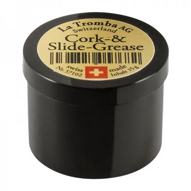 La Tromba 57100 F1 Cork & Slide Grease smar do korka i suwakw (3g)