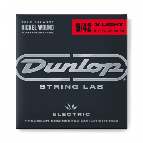 Dunlop DEN0942 struny na elektrickou kytaru