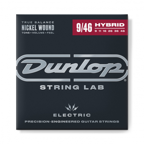 Dunlop DEN0946 struny na elektrickou kytaru