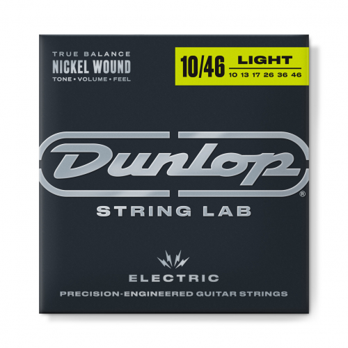 Dunlop DEN1046 struny na elektrickou kytaru