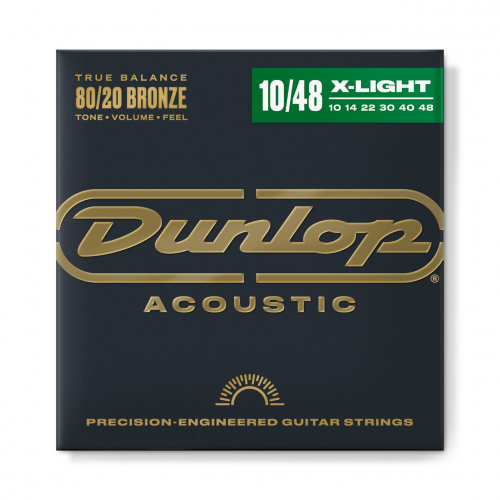 Dunlop DAB1048 struny na akustickou kytaru