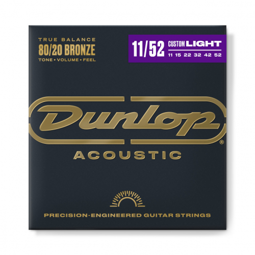 Dunlop DAB1152 struny na akustickou kytaru