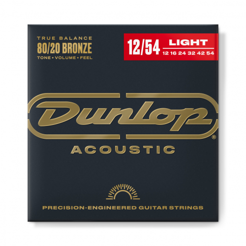 Dunlop DAB1254 struny na akustickou kytaru