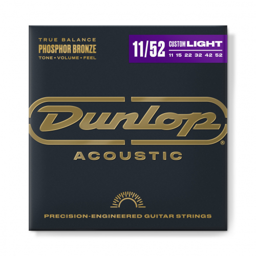 Dunlop DAP1152 struny na akustickou kytaru