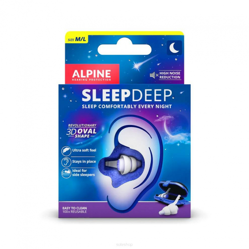 Alpine SleepDeep