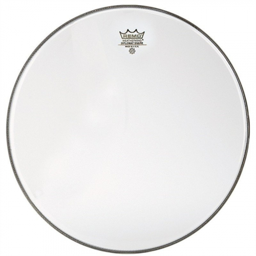 Remo SD-0113-00 Diplomat 13″ rezonansowy do werbla, nacig perkusyjny