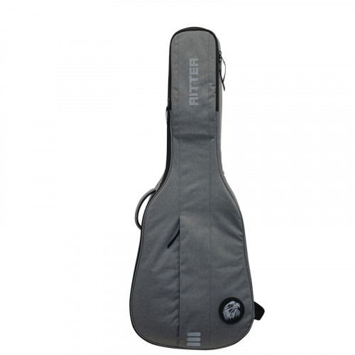 Ritter RGC3-D-EGR pokrowiec na gitar akustyczn