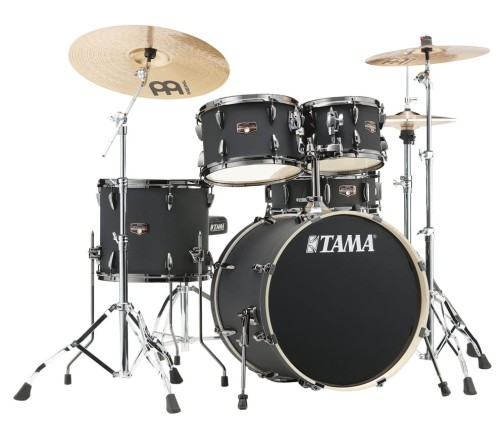 Tama IP50H6WBN BOB Imperialstar + Meinl HCS Bronze Set zestaw perkusyjny