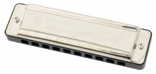 Weltmeister Harmonica Classic A-major foukac harmonika