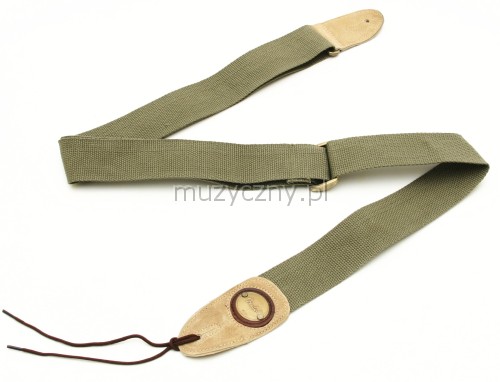 Fender Cotton kytarový popruh Fender Cotton kytarový popruh