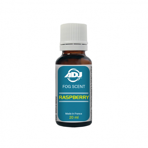 ADJ Fog Scent Raspberry 20ml