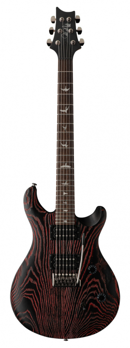 PRS SE CE 24 Sandblasted Limited Edition Red