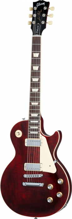 Gibson Les Paul 70s Deluxe Wine Red