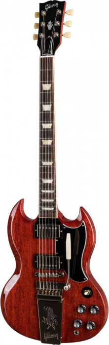 Gibson SG Standard ′61 Maestro Vibrola Vintage Cherry