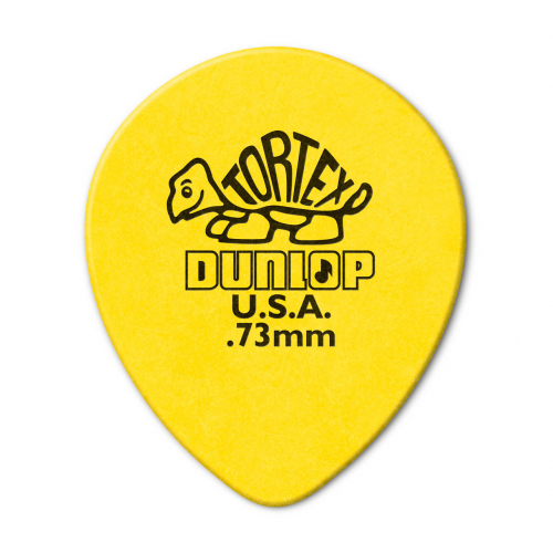 Dunlop 4131 Tortex Teardrop Trstko