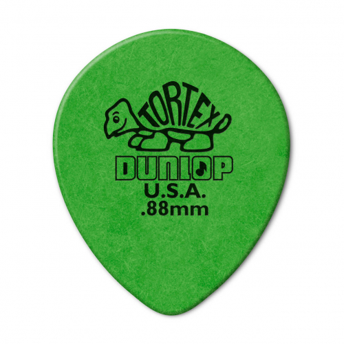 Dunlop 4131 Tortex Teardrop Trstko