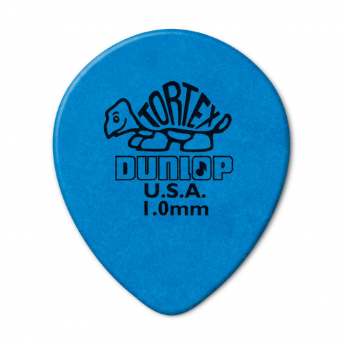 Dunlop 4131 Tortex Teardrop Trstko