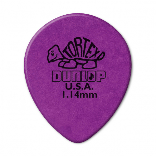 Dunlop 4131 Tortex Teardrop Trstko