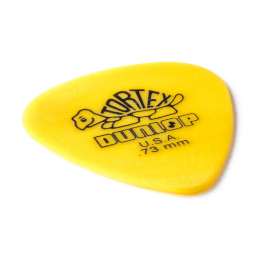 Dunlop 418-073 Tortex kostka gitarowa 0.73mm
