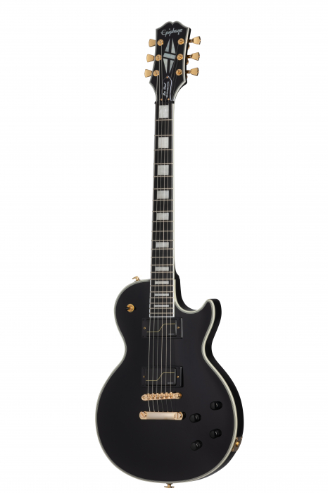 Epiphone Les Paul Matt Heafy Origins Custom Ebony gitara elektryczna