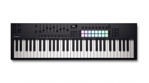 Novation Launchkey 61 mk4 klawiatura sterujca