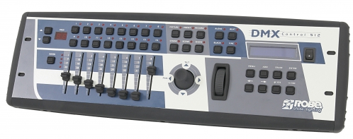 Robe DMX Control 512 DMX ovlada