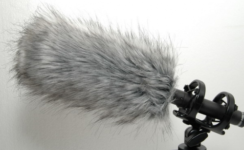 Rode DeadCat futerkowa os�ona przeciwwietrzna [VideoMic, NTG-1, NTG-2]