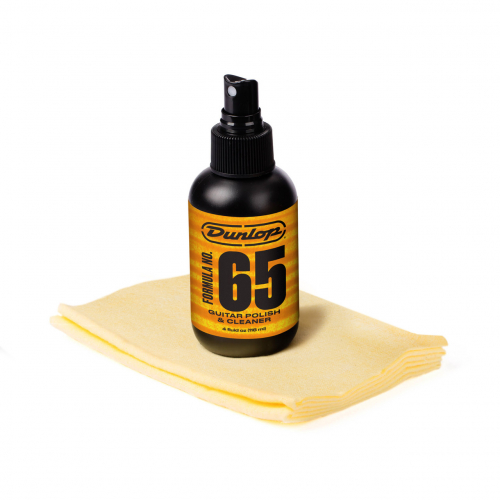 Dunlop 654C Guitar Polish