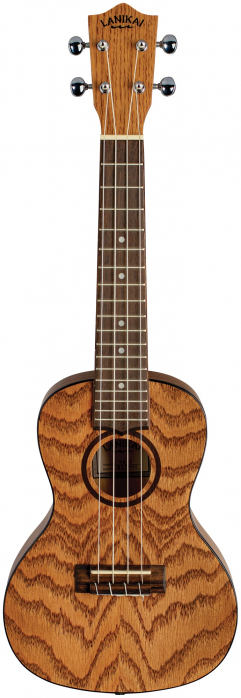 Lanikai Oak ukulele koncertowe