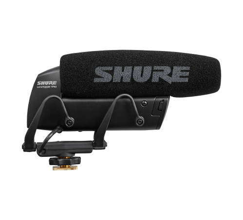 Shure VP 83 mikrofon nakamerowy shotgun Shure Shure VP 83 mikrofon nakamerowy shotgun Shure