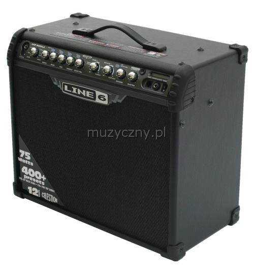Line 6 Spider III 75 zesilova