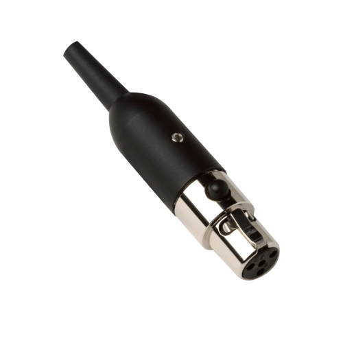 Shure WA 333 XLR konektor mini TA4F Shure (ułatwiony montaż) Shure WA 333 XLR konektor mini TA4F Shure (ułatwiony montaż)