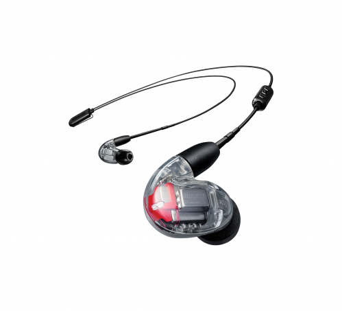 Shure SE846G2CL-EFS - suchawki douszne Shure