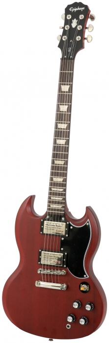 Epiphone G 400 Faded WC elektrick� kytara