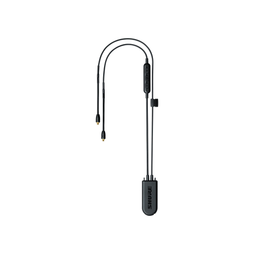 Shure RMCE-BT2 - Adapter Bluetooth 5.1 z pilotem i mikrofonem do suchawek Shure