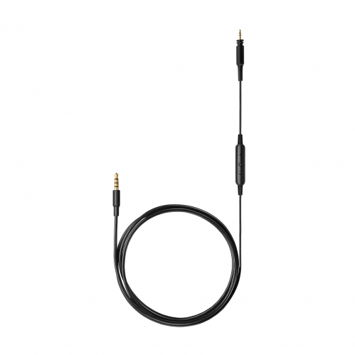 Shure RMCH1-UNI - Uniwersalny kabel ze sterowaniem i mikrofonem do suchawek SRH 440/440A/840/840A/750D...
